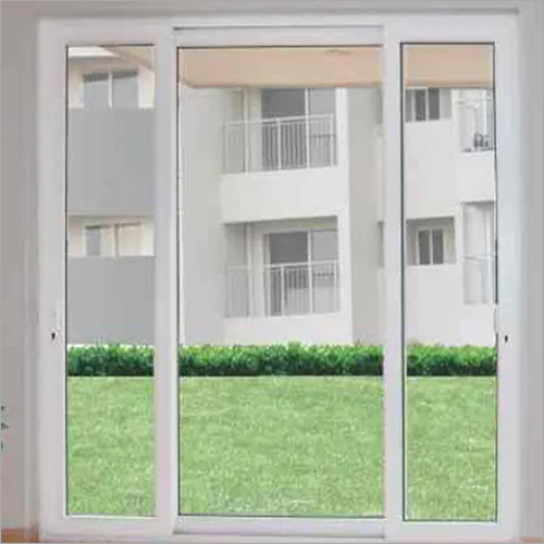 Horizontal UPVC Sliding Windows