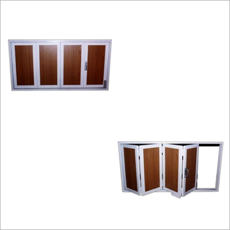 Corrugated Shutter Door