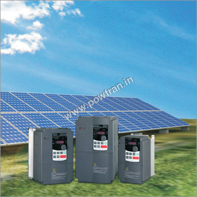 Solar AC Pump Inverter