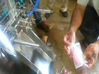 Soap Packing Machine - Horizontal Flow Wrapping Machine