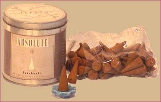 धूप उत्पाद