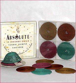 अगरबत्ती उत्पाद