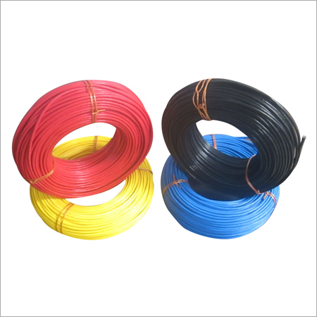 PTFE इंसुलेटेड केबल