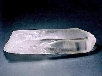 क्रिस्टल क्वार्ट्ज