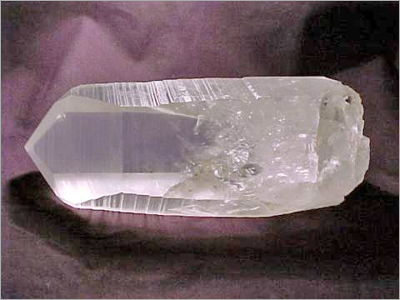 क्वार्ट्ज क्रिस्टल