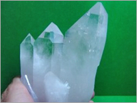 क्वार्ट्ज क्रिस्टल