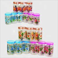 Freshia Pet Jars