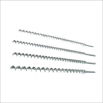 ऑगर फीड स्क्रू