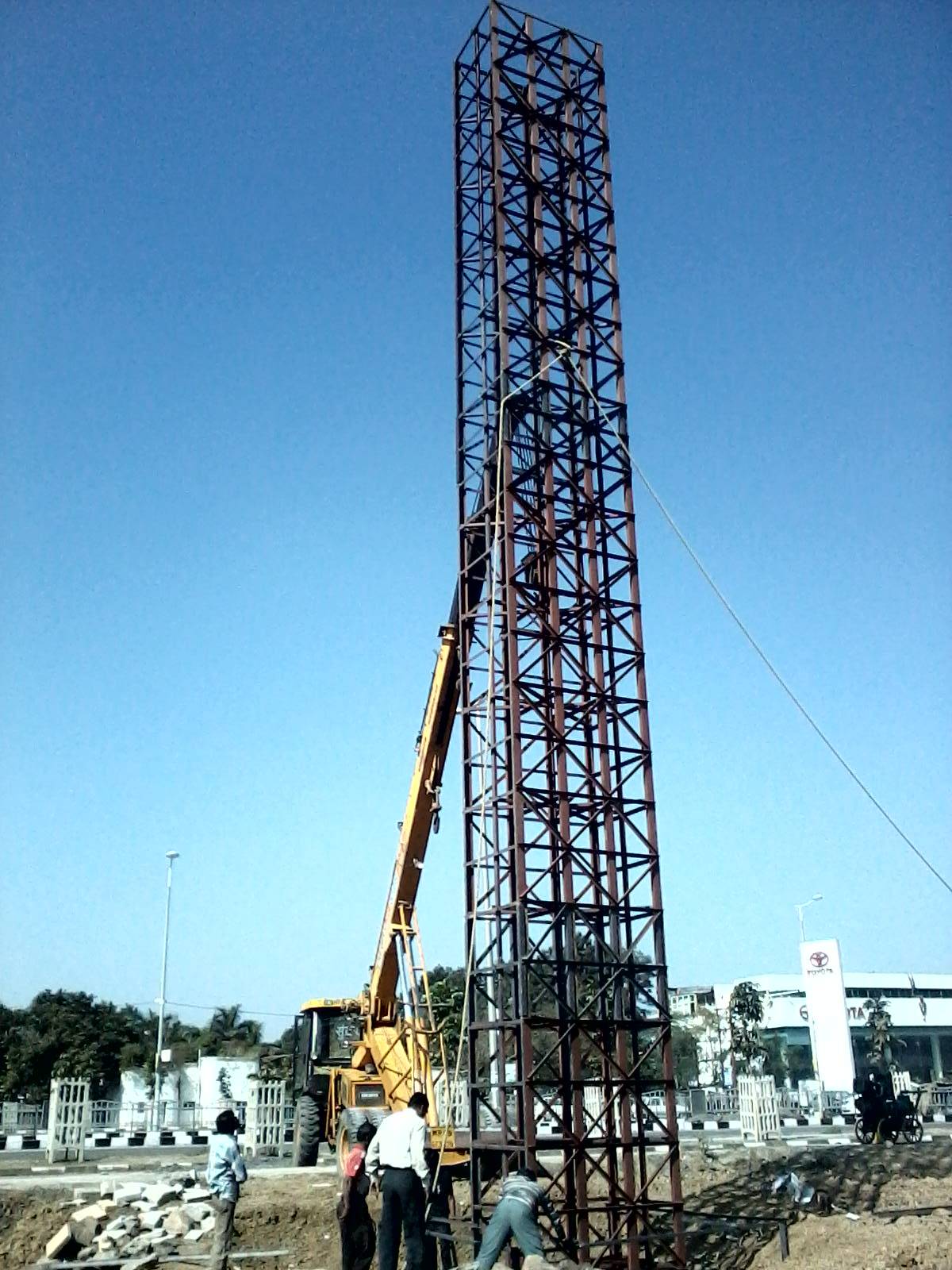Hydra Crane Rental Services