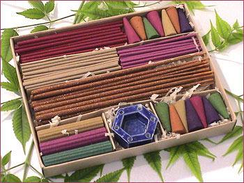 अगरबत्ती उपहार