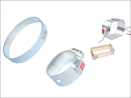 माइका बैंड हीटर