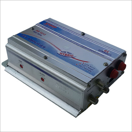 ऑडियो एम्पलीफायर