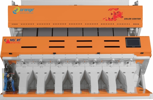 Dal Color Sorting Machine - Advanced Digital CAMSORT Models | High Efficiency, Reliable Performance, Easy Operation, 99% Sorting Accuracy, Maintenance-Free Design, Embedded Computer