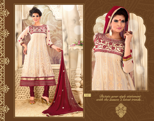 डिजाइनर रेडीमेड सलवार सूट