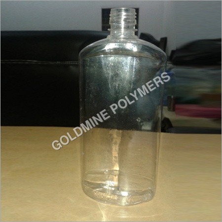 Hand Wash Pet Plastic Bottle Sealing Type: Easy Open End