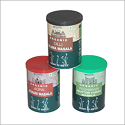 प्रिंटेड कॉम्पोजिट कंटेनर