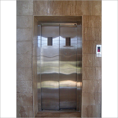 स्वचालित यात्री लिफ्ट