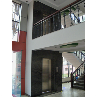 स्वचालित दरवाजा यात्री लिफ्ट