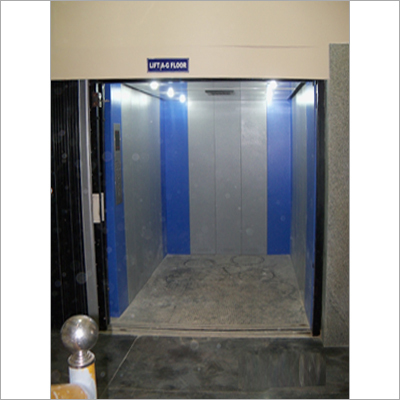 फ्रेट गुड्स एलिवेटर