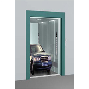 हाइड्रॉलिक कार लिफ्ट्स