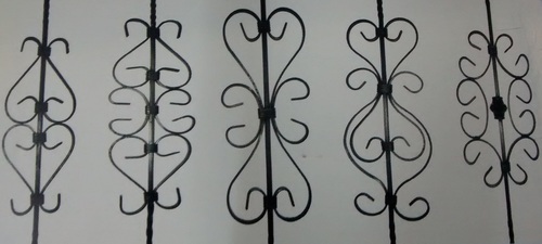 Designer Railing Baluster