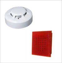 फायर अलार्म सिस्टम डिटेक्शन रेंज: 500 मीटर से 1 किमी