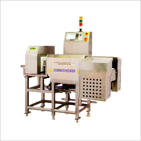 Checkweigher Metal Detector