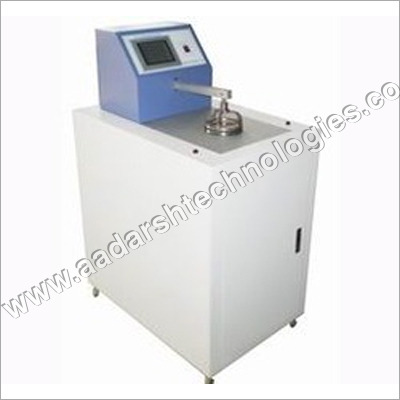 Air Permeability Tester - 700 x 800 x 1100mm, Less Than Equal +-2 Accuracy, User-Friendly Interface, Easy to Operate, Smooth Functioning