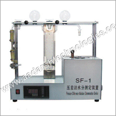 Moisture Meter - Gray, 50x40x30 cm , Measurement Range: 0-100%, Accuracy: ±0.1%, Illuminated LCD Display, Maintenance Free Design