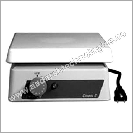 Hot Plate - Stainless Steel, 220 V/110 V Voltage | Digital Temperature Indicator, Low Power Consumption, User-Friendly Operation
