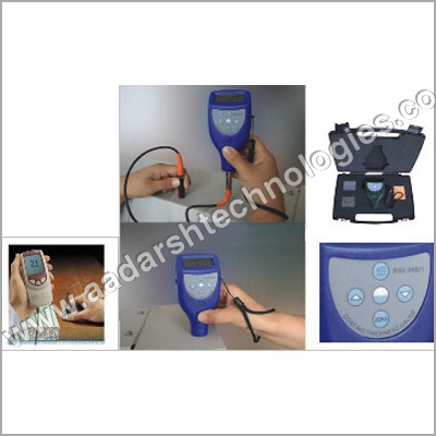 Dry Film Thickness Meter