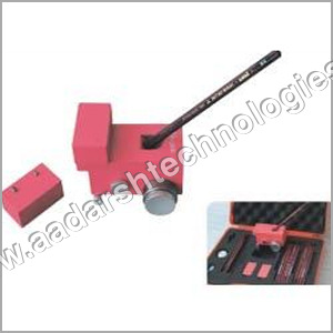 Pencil Hardness Tester - Stainless Steel, 45 Degrees Angle, Pressure 500/750/1000g | Smooth Functioning, Anti-Corrosive Body, Easy to Operate