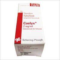 Caelyx Doxorubicin HCL 2mg Injection