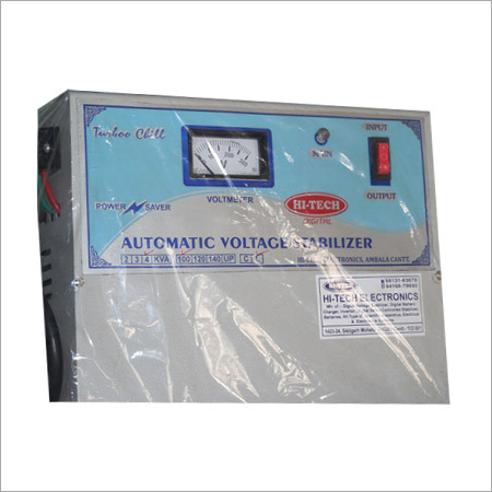 Automatic Voltage Stabilizer