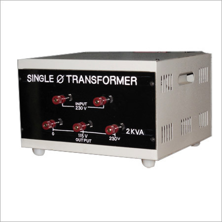 Single Phase Distribution Transformers
