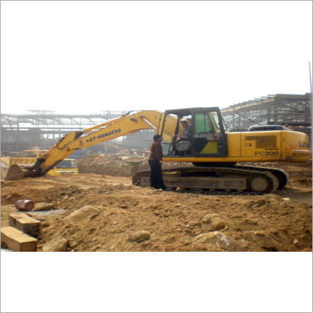 कैट क्रेन रेंट सर्विसेज