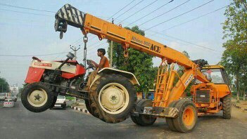 Hydra Crane Rental Services