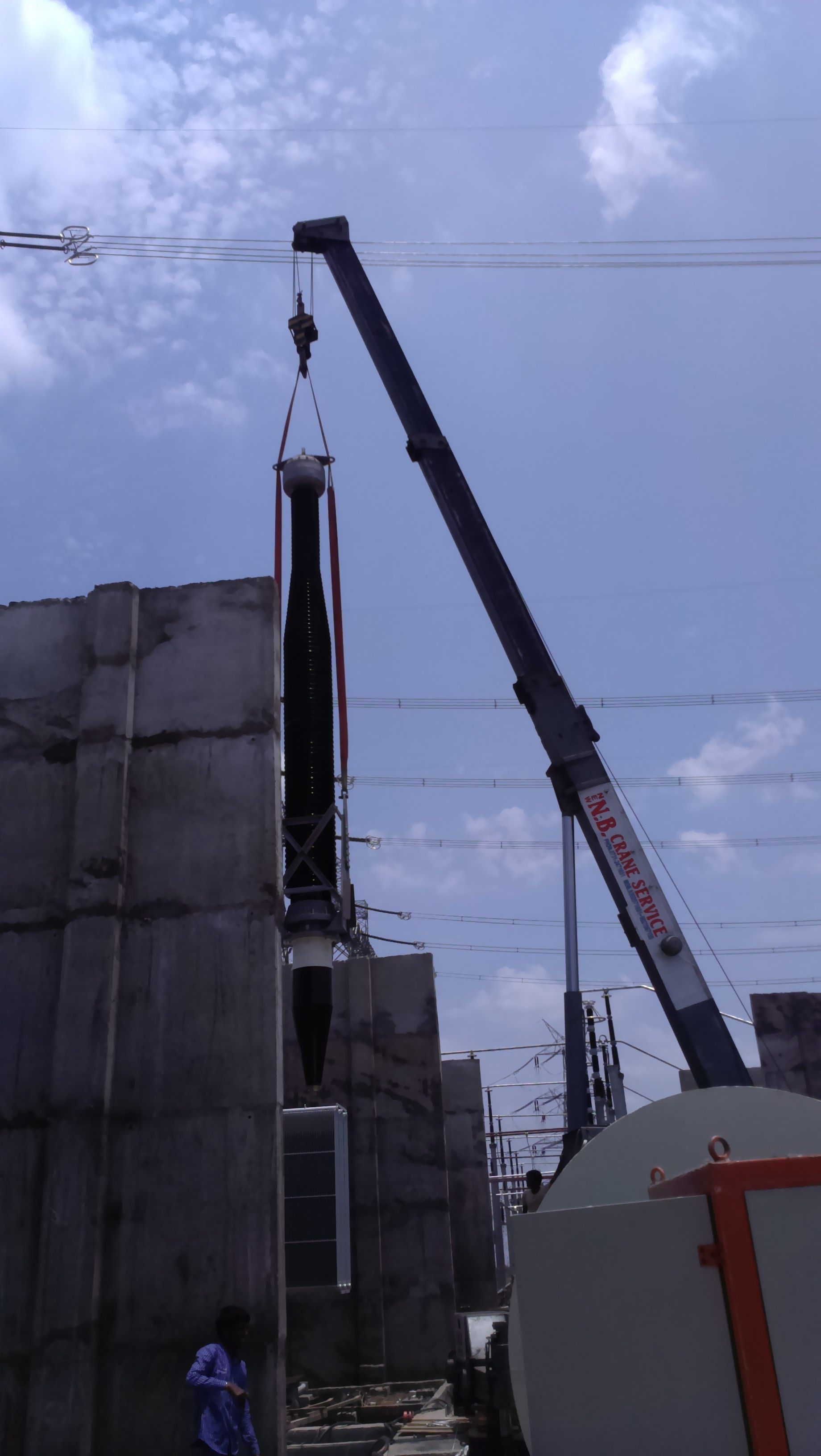 Cranes Rental Solutions