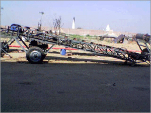 Portable Belt Conveyors