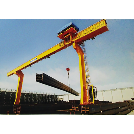 औद्योगिक गोलीथ क्रेन