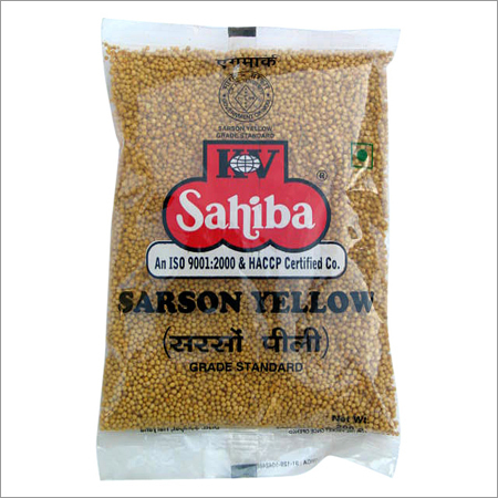 सरसों पीला