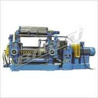 Rubber Mixing Mill