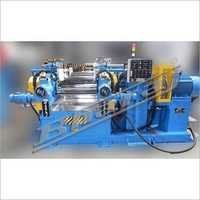 Silicone Rubber Mixing Mill