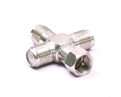 Four Way Jointer 3 F Female 1 F Male