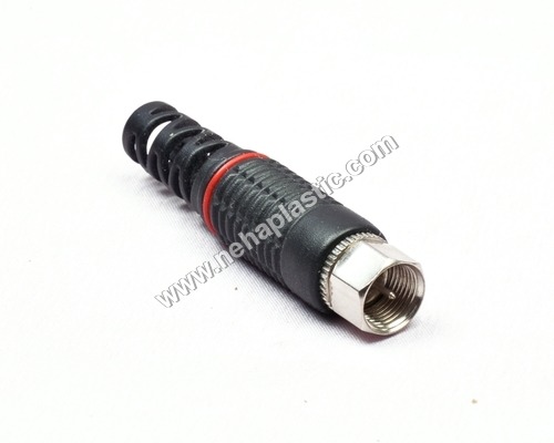F Type Plastic Plug(DLX)