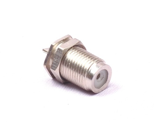 F Socket with U Clip DLX