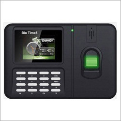 औद्योगिक जैव मैट्रिक्स सिस्टम