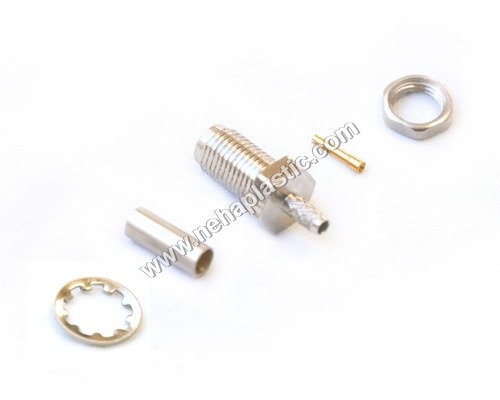 Sma फीमेल क्रिम्प टाइप Rg-316