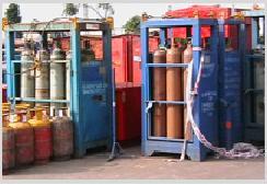 आर्गन गैस