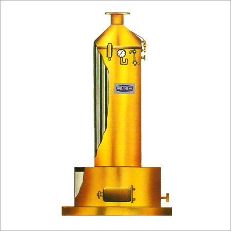 Vertical Fire Tube Boiler